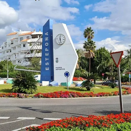 דירה Port Beachside - Marina Bay