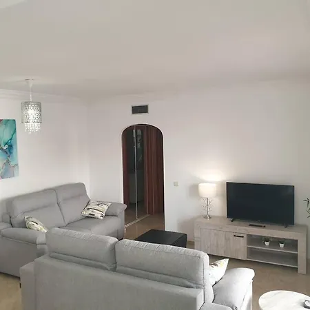 Apartman Port Beachside - Marina Bay Estepona