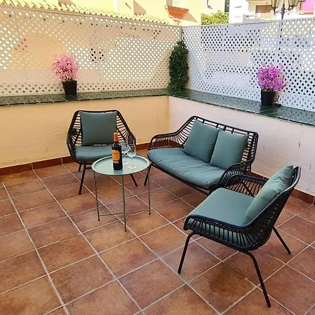 Port Beachside - Marina Bay Apartment Estepona