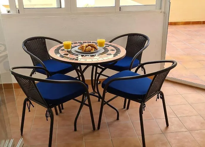 Apartment Port Beachside - Marina Bay Estepona