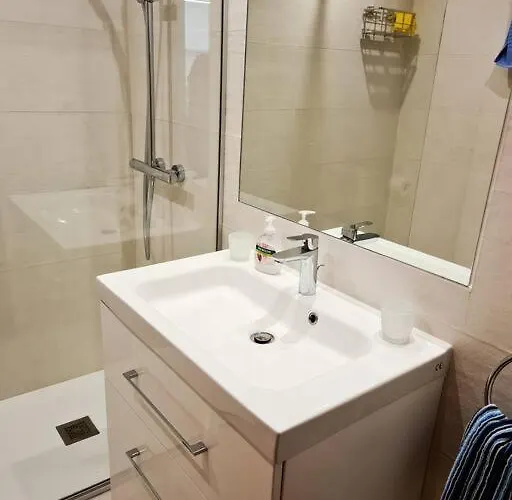 Apartment Port Beachside - Marina Bay Estepona