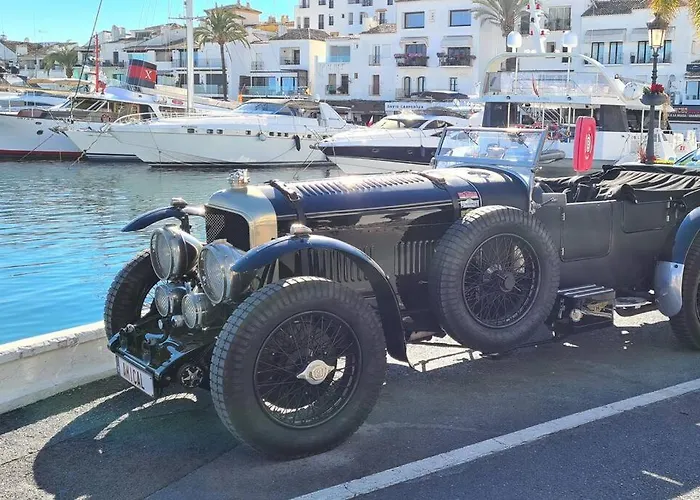 Port Beachside - Marina Bay Apartment *